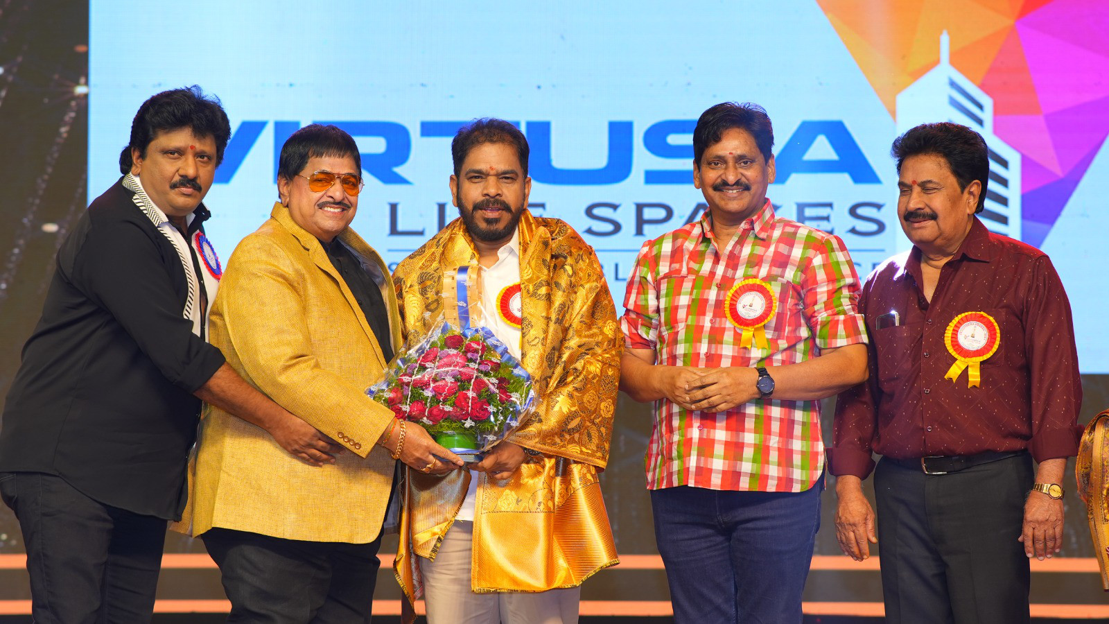 VB ENTERTAINMENTS- Bullitera Awards. Presents by Virtusa Lifespeces on 17/12/2024